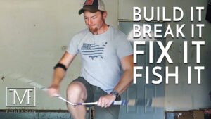 Build It Break It Fix It Fish It