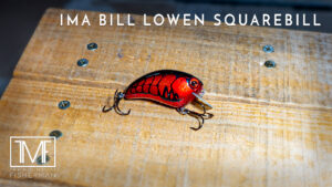 Ima Bill Lowen Squarebill Crankbait