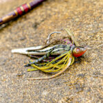 Gorgeous Swim Jig Color Combination