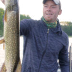 Minimalist Pike Fishing AJ Hauser