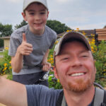 AJ Hauser Fishing with Kids