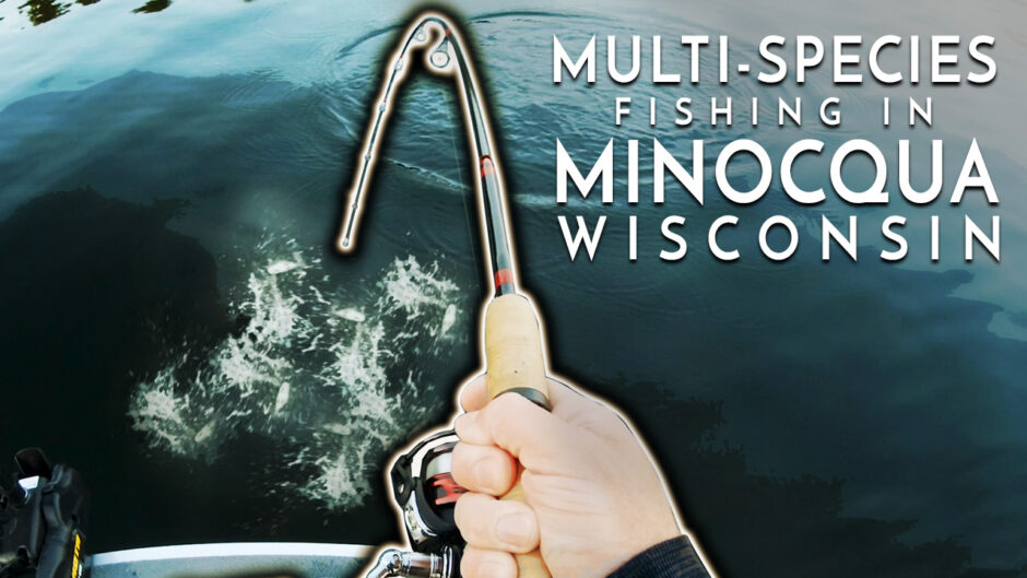 Fishing Tips | Minocqua Wisconsin Multi-Species