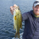 Strike King KVD Perfect Plastics Ocho Largemouth Bass