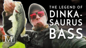 The Legend of Dinkasaurus Bass