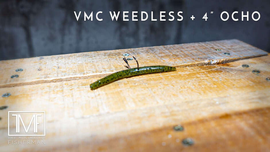 Strike King KVD Perfect Plastic Ocho