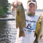 AJ Hauser Smallmouth Bass Minimalist