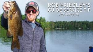 Rob Friedley’s Guide Service Tip