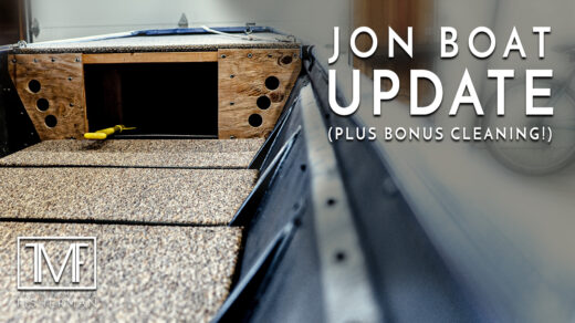 2020 Jon Boat Update