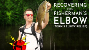 How Do You Treat Fisherman’s Elbow? (Tennis Elbow) Pain Relief & Non-Surgical Recovery Plan