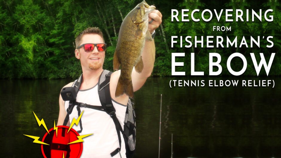 Recovering from Fisherman's Elbow (Tennis Elbow Relief)