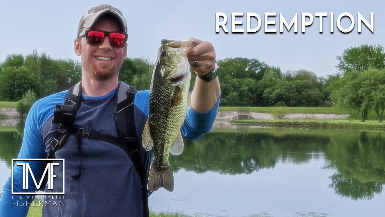 AJ Hauser Fishing Redemption