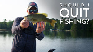 Should I Quit Fishing?