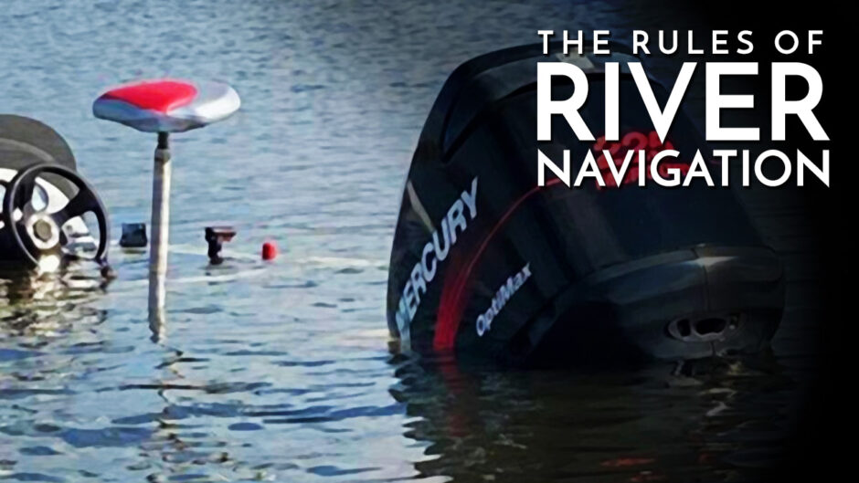 The Rules of River Navigation