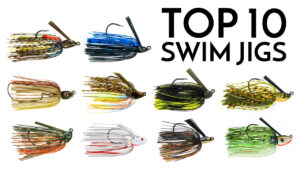 Top 10 Swim Jigs / Get Better at Swim Jig Fishing