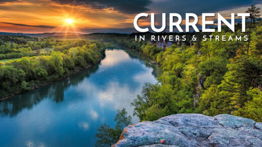 Understanding Current in Rivers & Streams