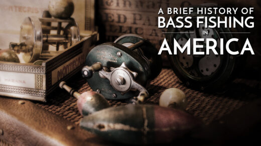 A Brief History of Largemouth Bass Fishing in America