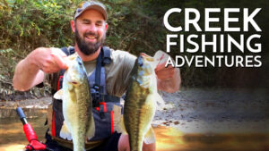 Creek Fishing Adventures