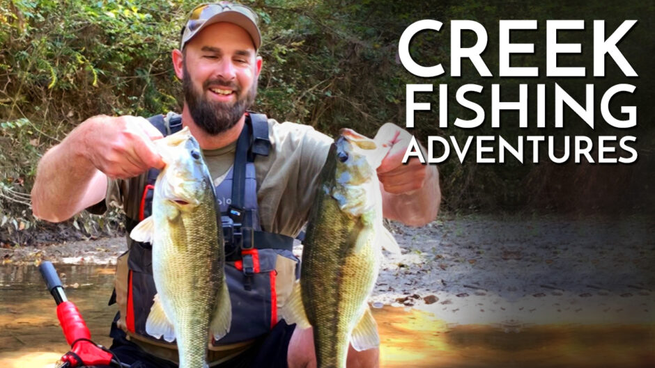 Creek Fishing Adventures