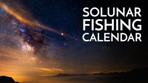 Solunar Calendar Fishing - Learn to Use Solunar Calendar