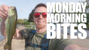 Looking for Little Largemouth Honey Holes | MMB Ep. 9