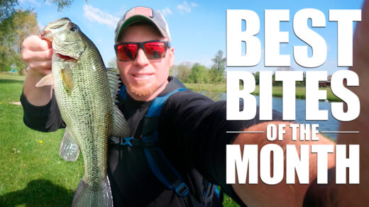 Illinois Fishing in May best bites of the month bbotm Ep. 2