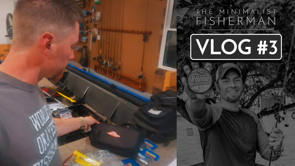 The Advantages of Multiple Fishing Bags Vlog 3