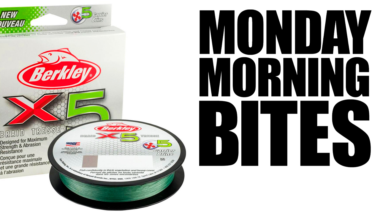 Testing Berkley X5 Braid | MMB Ep. 18