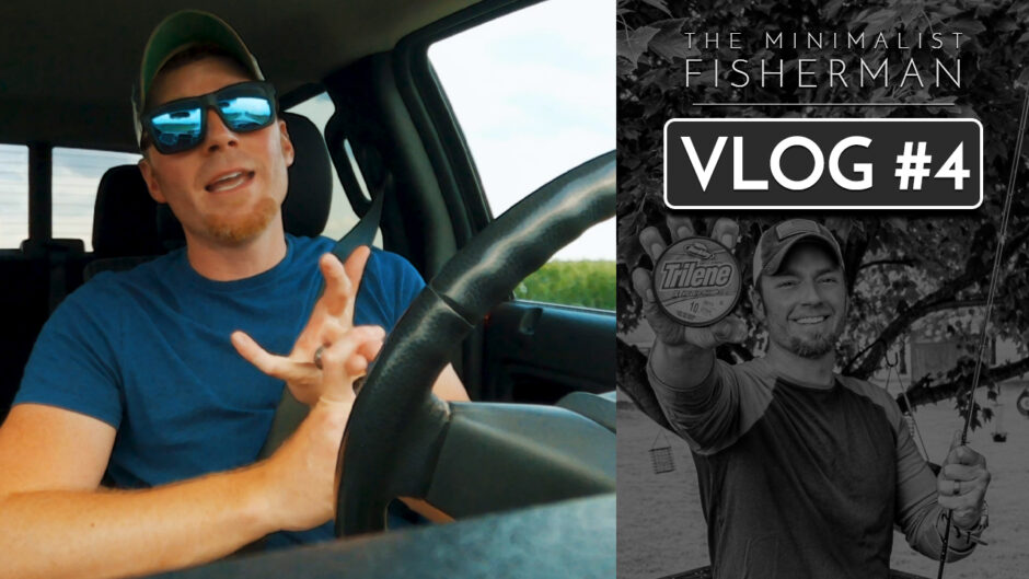 Don't Have Time to Fish? DO THIS! | Vlog #4