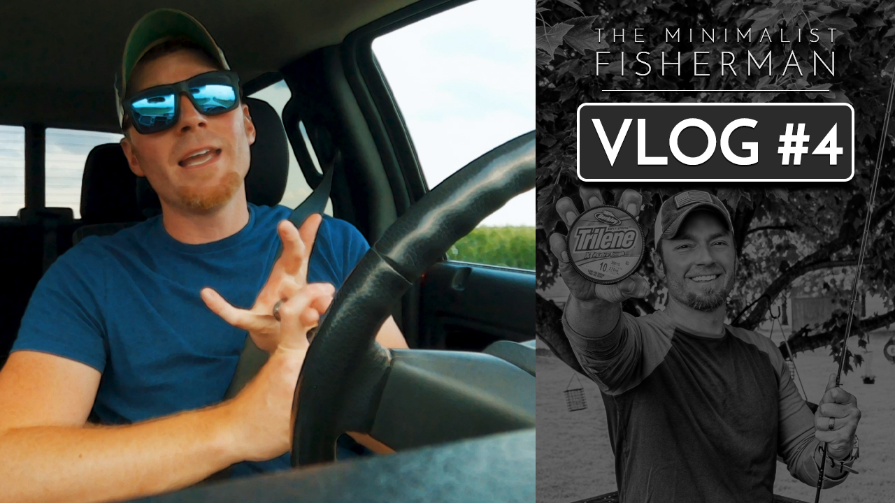 Don't Have Time to Fish? DO THIS! | Vlog #4