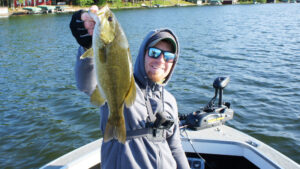 Manitowish Chain O Lakes Smallmouth Bass