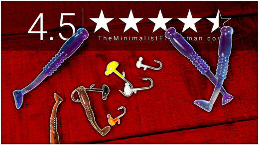 Mule Jig Donkey Tail Review