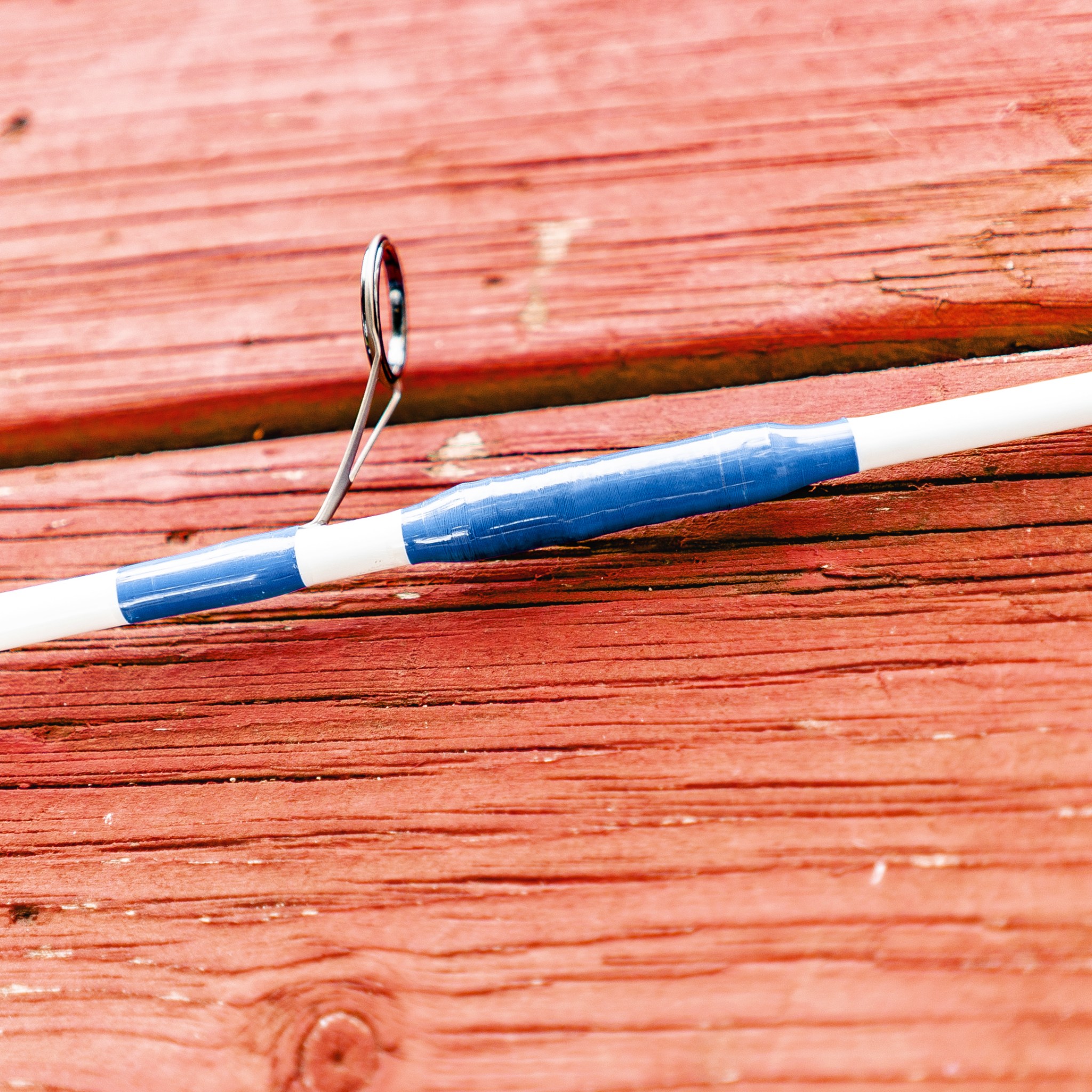 brokenfishingrodrepair The Minimalist Fisherman