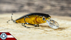 Jerkbait PB Crappie (UPGRADE!)