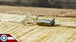 Kalin’s Crappie Scrub PB Bluegill