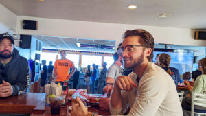 The Madeline Island Beach Club