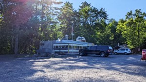 The Delta Diner - a must-stop location