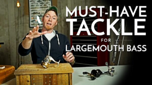 Must-Have Tackle: Largemouth Bass Fishing in Illinois
