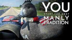 YOU Start the Next Manly Tradition