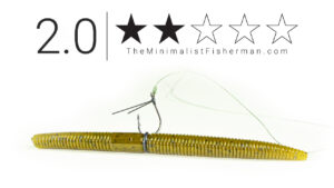 Xcite Baits: Xtreme Stix Product Review