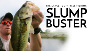 The Largemouth Bass Fishing Slump Buster