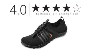 Seekway Water Shoes: Product Review