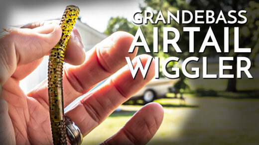 Grandebass Airtail Wiggler