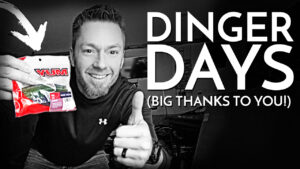 Dinger Days: Fishing in Honor of YOU!