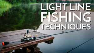Reader Feedback: Light Line Fishing Techniques w/ Brother Ron D