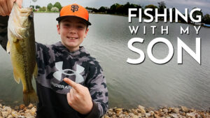 Fishing with my Son