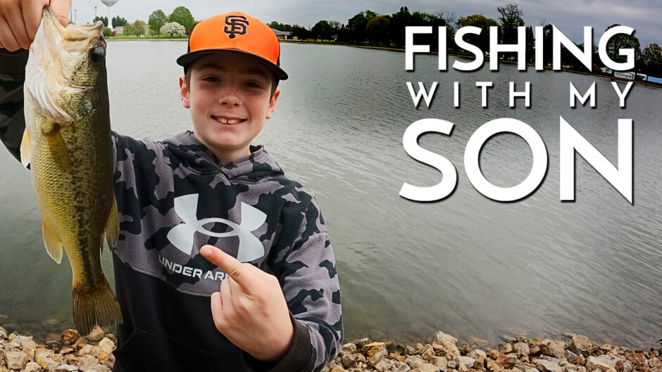 Fishing With My Son