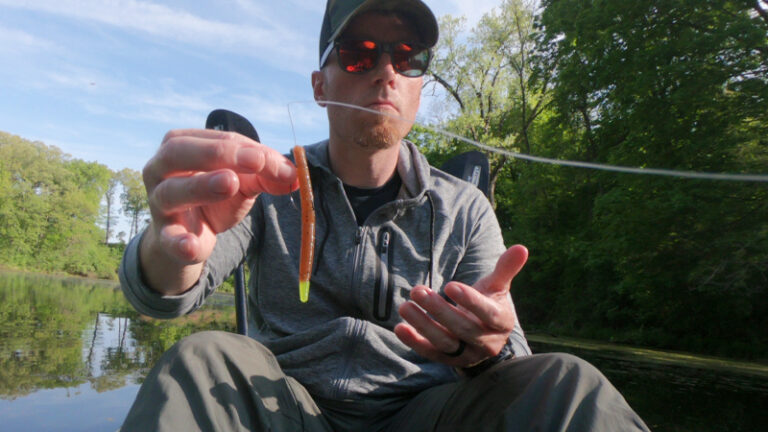 Where You Choose to Fish Makes a Difference – The Minimalist Fisherman