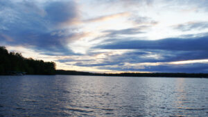 jen fishing wisconsin smallmouth bass minocqua manitowish chain o lakes lake