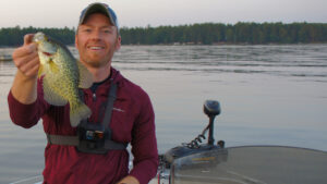 snakebite snake bite rig fishing rig crappie aj hauser