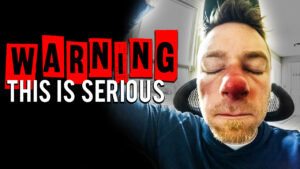 2 WARNINGS for ALL FISHERMEN! (I’m in SEVERE PAIN right now…)